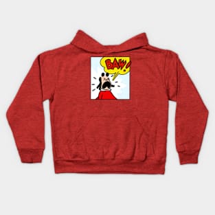 Baw! Kids Hoodie